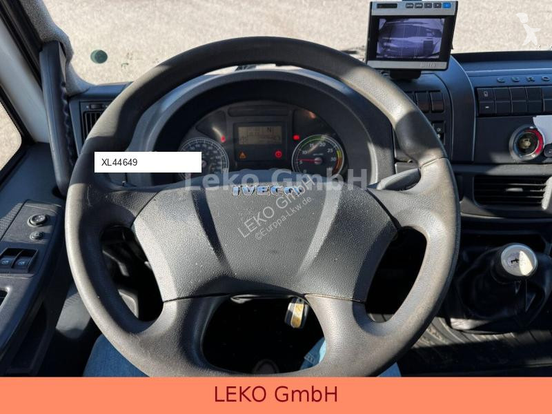 Kamion Iveco 160 ML 22 Mit  Carrier Sp 950 Mt