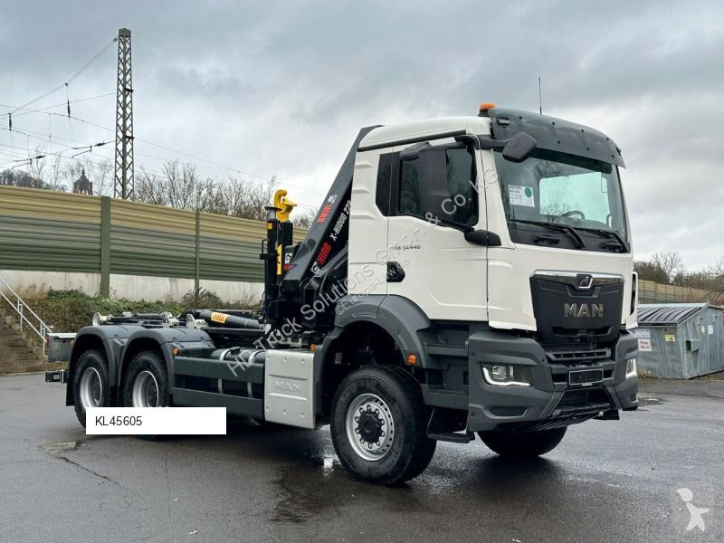 Kamion MAN 228-6