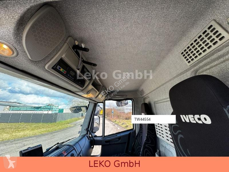 Lastbil Iveco 160 ML 210