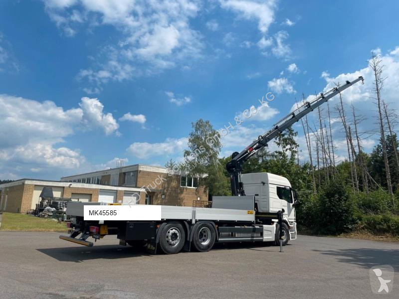 Camion MAN 228 - 6