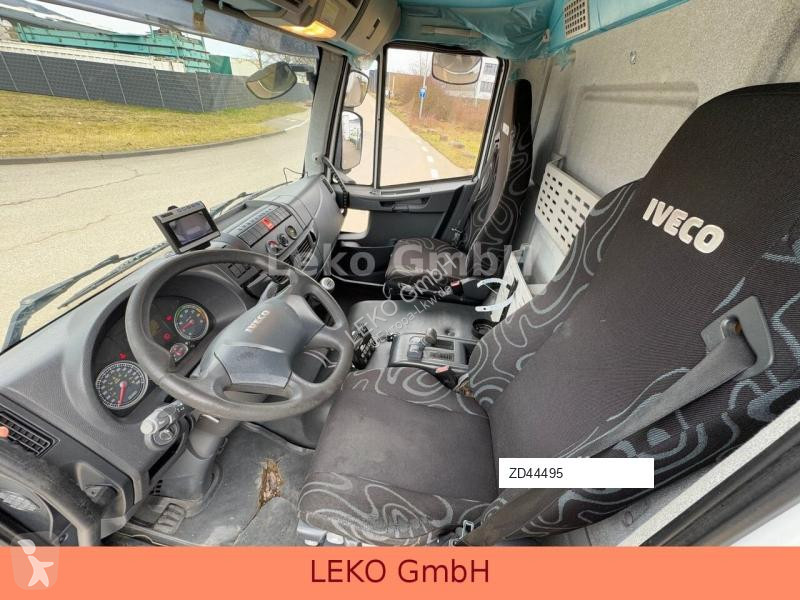 Kamion Iveco 120E220 Mit Carrier Sp 850 Mt