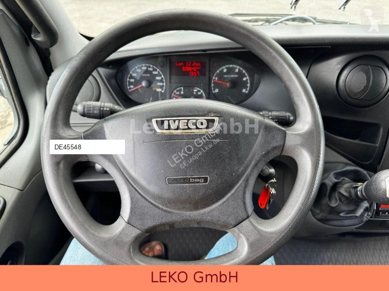 Kamion Iveco 70C17 Mit Carrier Pulsor 600 Mt