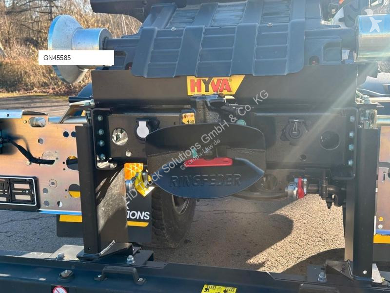 Kamion MAN TGM 4x4 Euro 6e Hyva 12-45