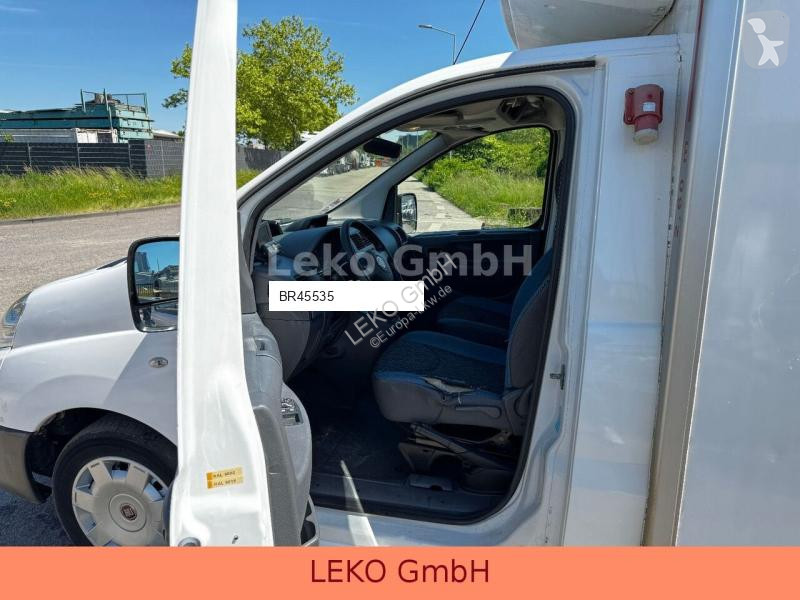 Lastbil Fiat 2,0 Mit Thermoking V500 MAX