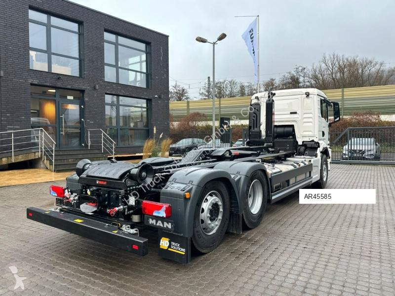 Lastbil MAN TGS 26.470 6x2 Retarder MulitLift...