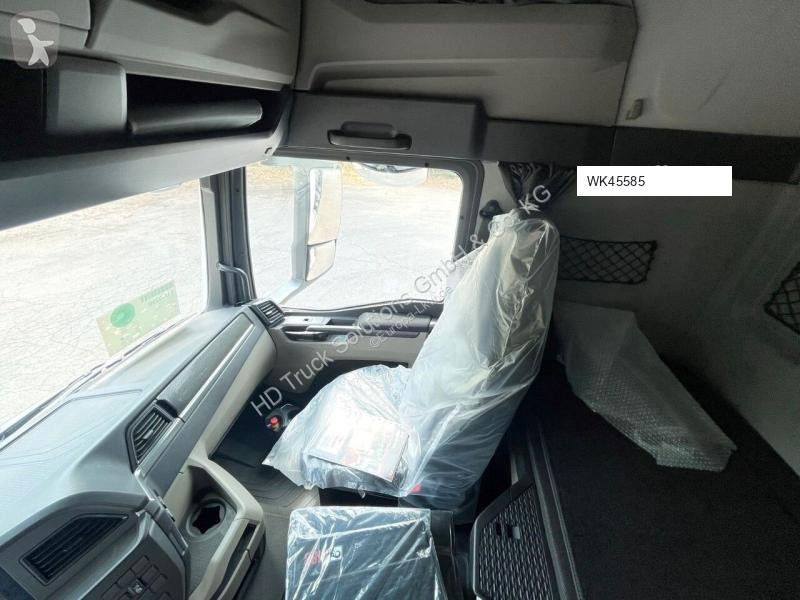 Camion MAN TGS /6X Hiab X-HIRRO 302 E-6 JIB 70x4