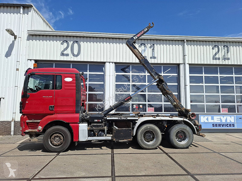 Camion MAN 33.400  6X4
