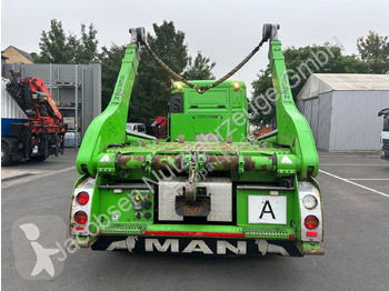 Kamion MAN MAN TGS / Gergen TAK VL/ 6x2/...