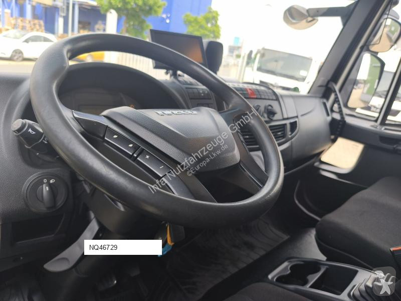 Kamion Iveco 75-210 Plane 3-Sitzer 4x2 Euro 6...