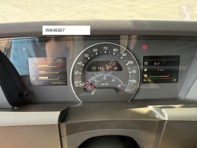 Camion Volvo Hipro 262 EP-5