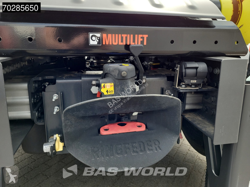Camion Volvo 500 6X2 NEW! 21tons HIAB ULT21S59...