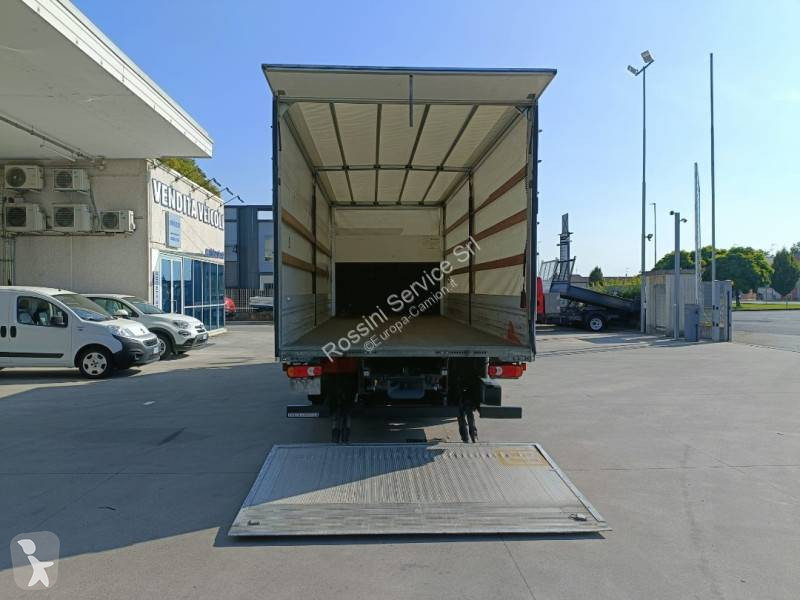 Camion Iveco