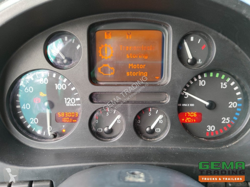 Kamion DAF FAK 430 8x2 Super SuperSpaceCab...