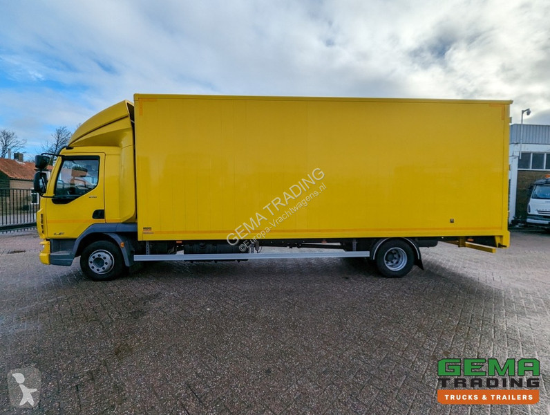 Kamion DAF FA 210 4x2 Daycab Euro6 Automatic -...
