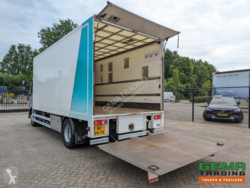 Kamion Volvo FL280 4x2 SleepCab 16T Euro5 6CIL...