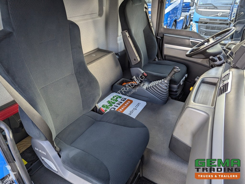 Camion MAN TGS 6X4H-2 BL HydroDrive -...