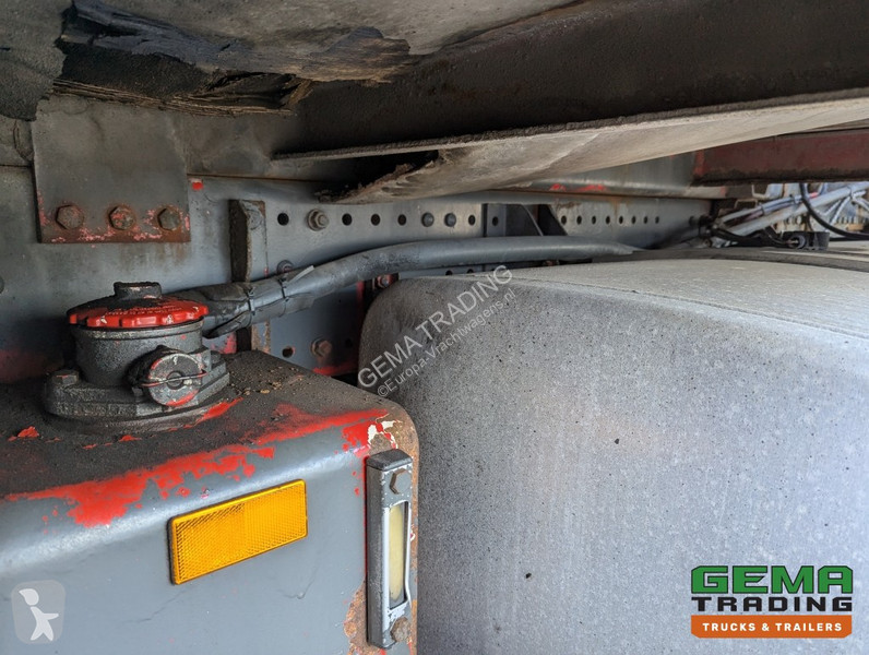 Camion Mercedes 1831 Sleepcab Euro2 MKG HLK80...