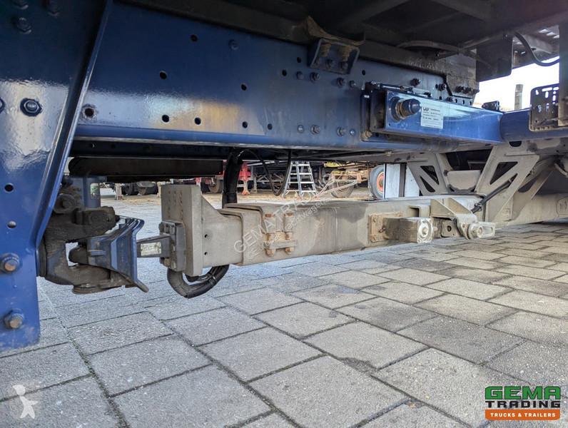 Camion MAN 26.500 6x2/4 LL Euro6 - Retarder +...