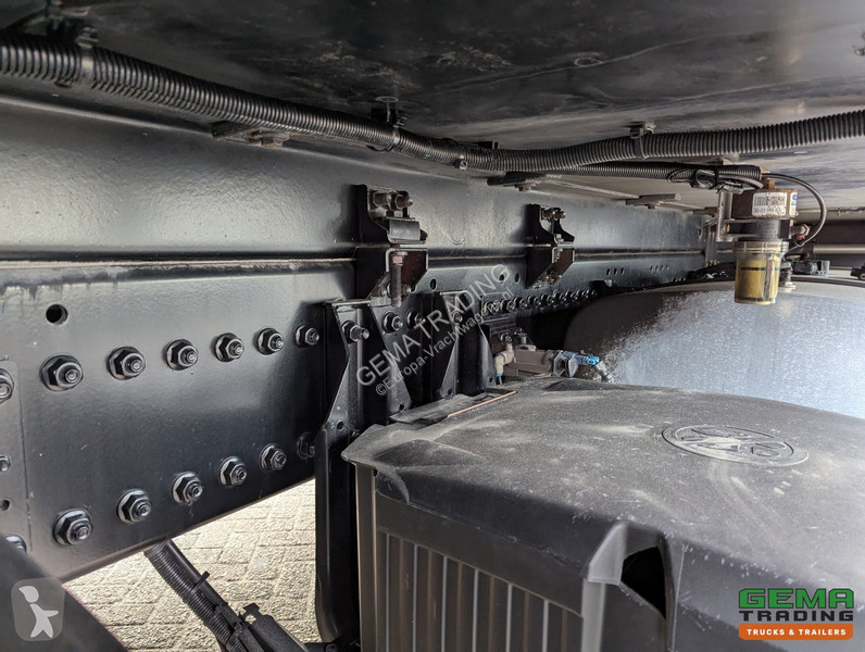 Camion DAF 280 FAN 6x2/4 DayCab Euro6 -...