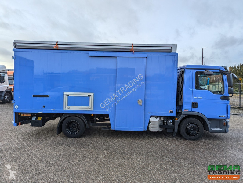 Kamion MAN 7.150 4x2 Day Cab Euro6 -...