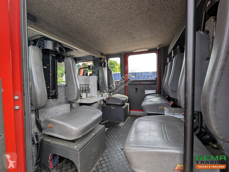 Kamion DAF 240 4x2 Euro2 Godiva/Kenbri TS07...