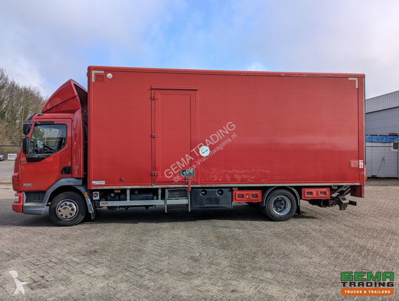 Kamion DAF FA 210 4x2 Daycab Euro5 EEV - Closed...