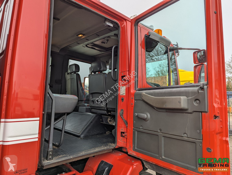 Kamion Iveco ML120E24D 4x2 Euro3 DoubleCab -...