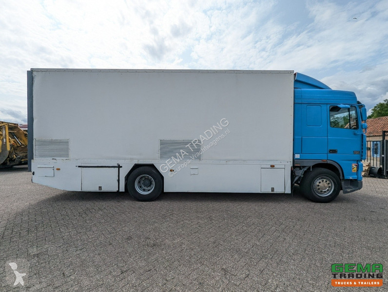 Kamion DAF 430 4x2 Spacecab Euro2 - Retarder -...