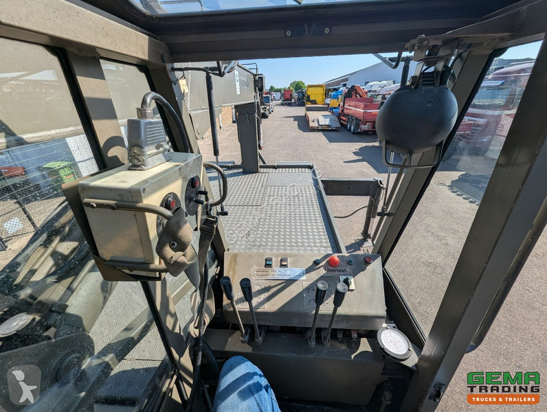 Kamion  32.281 6x6  - WSK - Palfinger PK30000T...