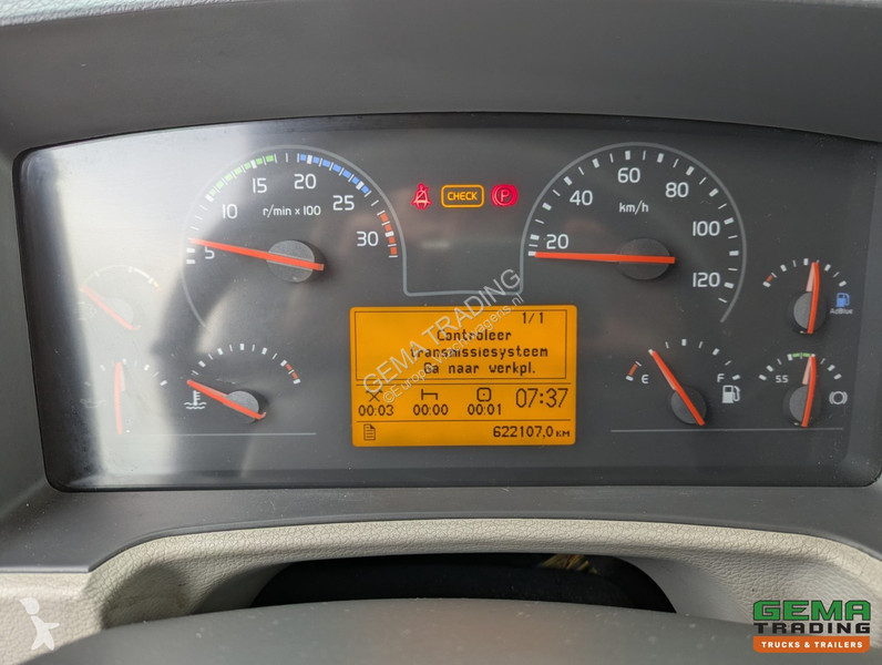 Kamion Volvo 250 4x2 Daycab Euro6 -6CIL- 12T-...