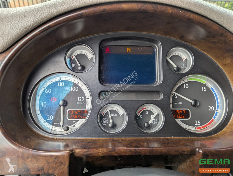 Kamion DAF 410 4x2 Spacecab Euro5 - Insulated...