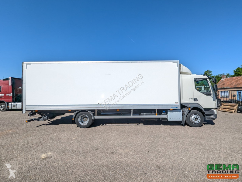 Kamion Volvo FL240 4x2 Daycab Euro6 - 12T -...