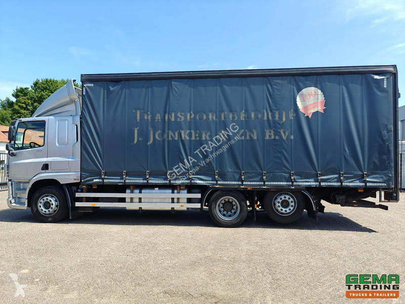 Camion DAF 400 FAN 6x2/4 SpaceCab Euro6A -...