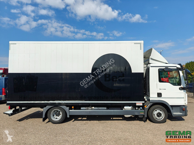Kamion MAN 7.150 4x2 Daycab Euro 6B - 7T -...