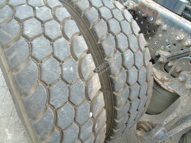 Kamion Mercedes 2640 + 6x4 + functional /...