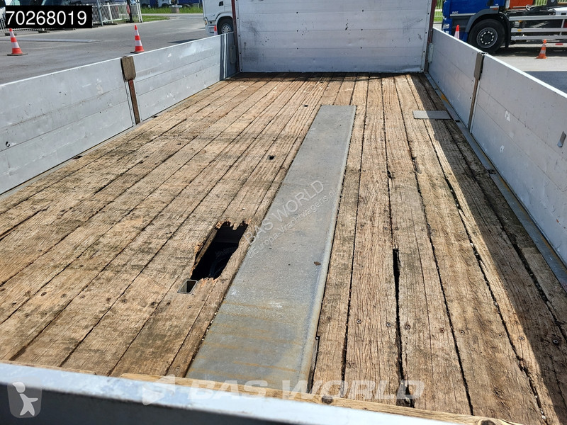 Lastbil Mercedes 1016 4X2 NL-Truck Hiab 066B-2...