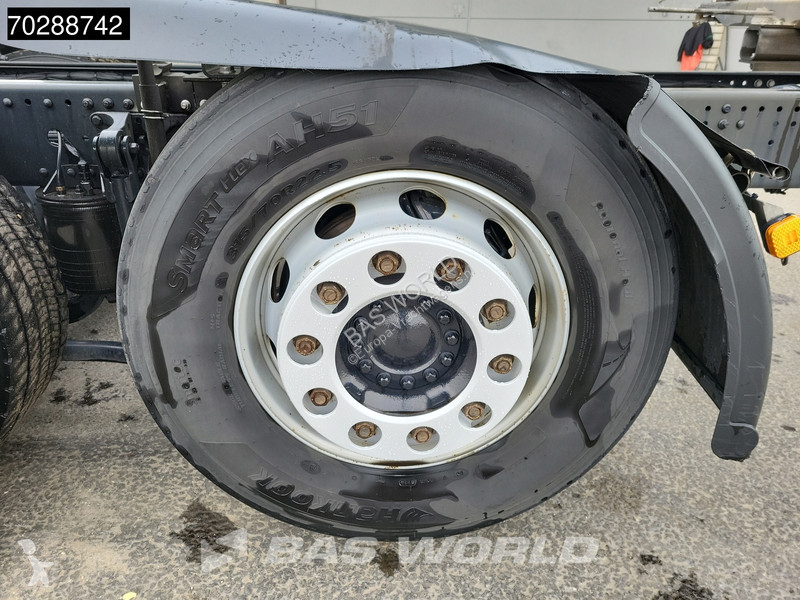 Camion MAN 26.470 6X2 Retarder BDF Standairco...