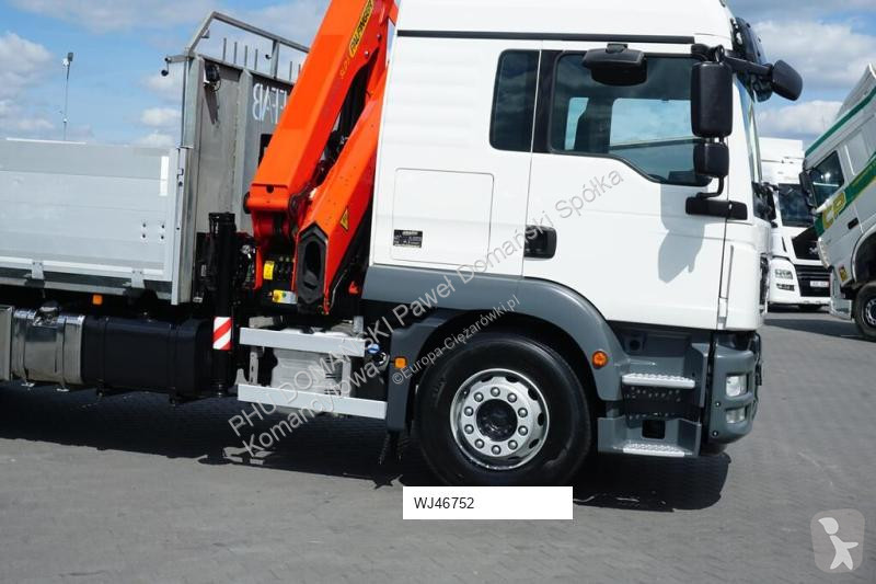 Camion MAN PK 19.001 SLD5