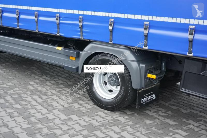 Vrachtwagen Mercedes ATEGO / 1630 / ACC / E 6 /...