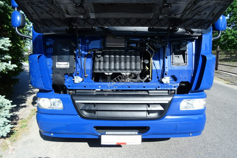 Camión DAF DAF 65220 Euro 5 chłodnia 18 palet...