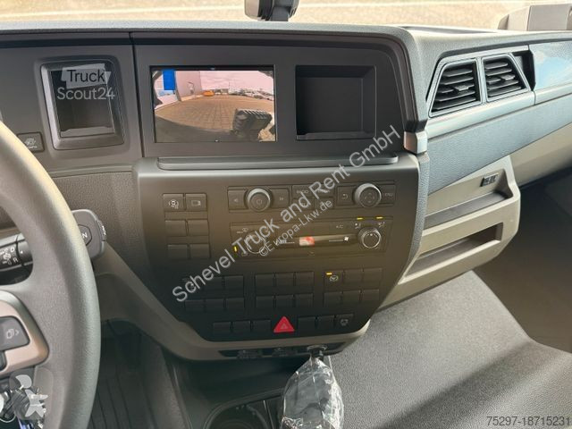 Kamion MAN TGL 12.250 Pritsche/Plane Seitentür,...