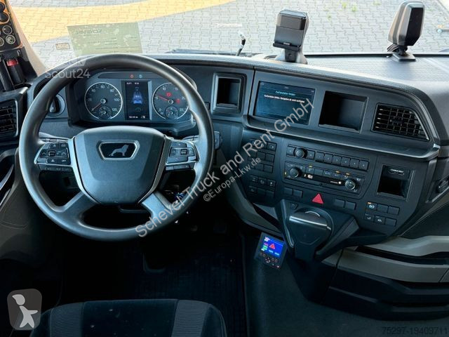 Camion MAN TGX 26.470 6x2-4 BL VDL P-18...