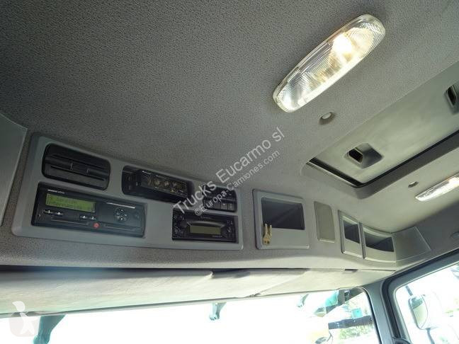 Camion Mercedes