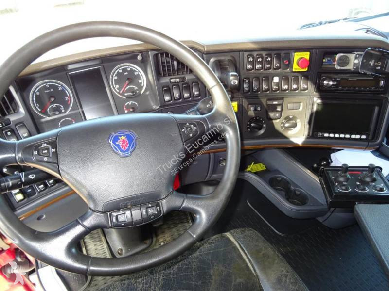 Camion Scania