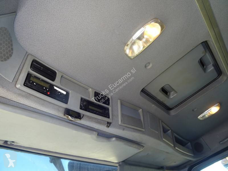 Camion Mercedes