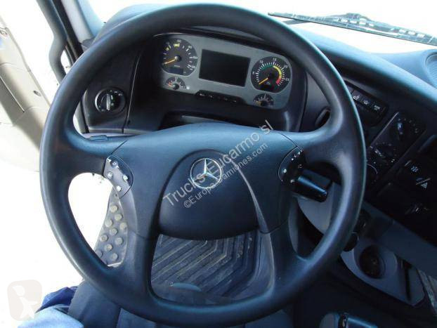Camion Mercedes