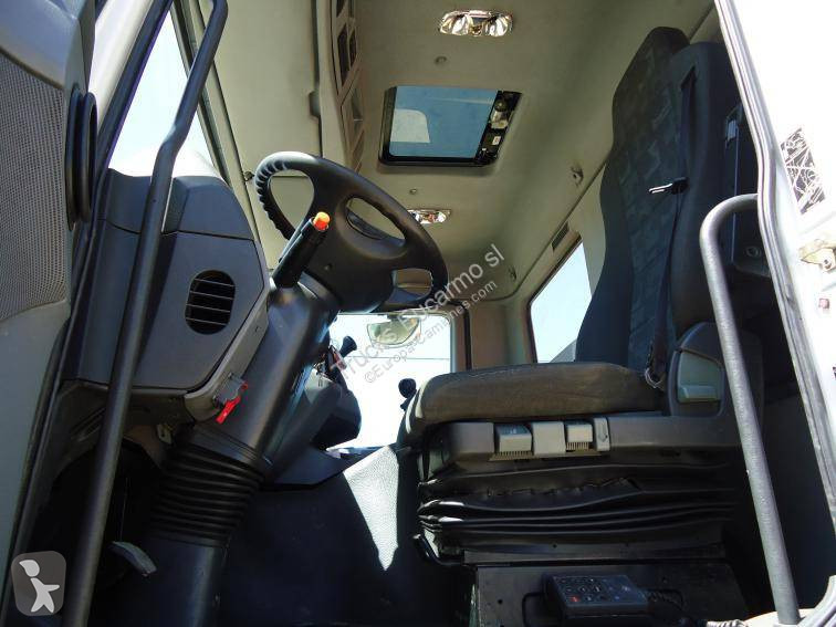 Camion Mercedes