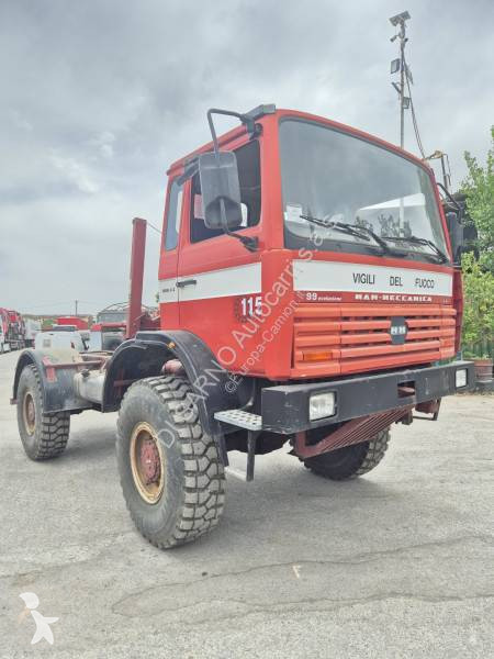 Camion MAN Meccanica