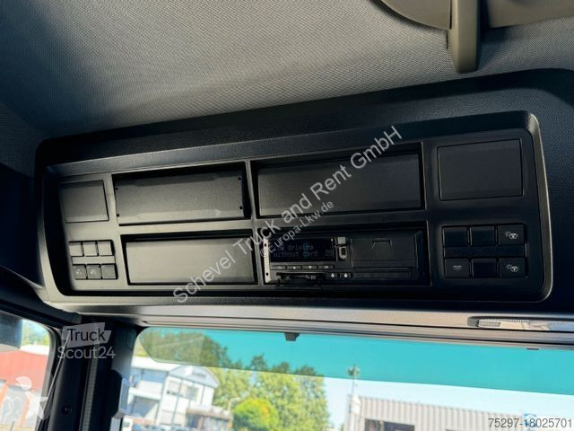 Kamion MAN TGS 35.520 8x4 BL Abrollkipper...