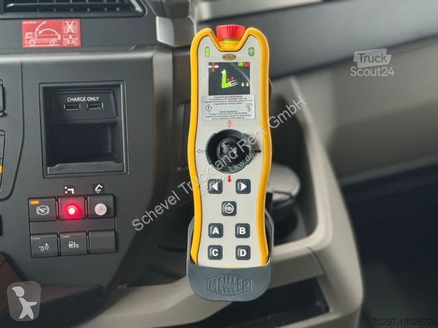 Kamion MAN TGS 26.520 6x4H-2 BL MEILLER RS...